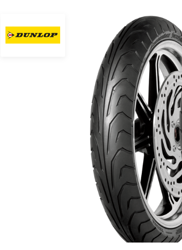 DUNLOP STREETSMART ETU 100/90-18 56V TL - 630382