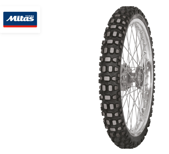 MITAS MC23 ROCKRIDER 90/90-21 54R TT M+S - 70000471