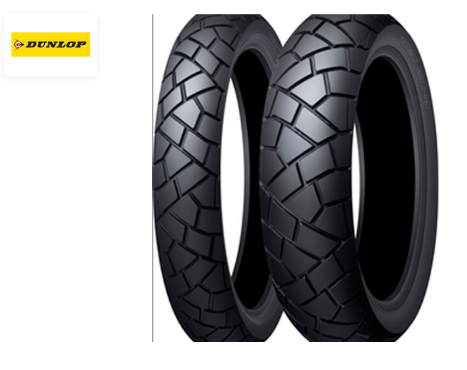 DUNLOP TRAILMAX MIXTOUR  90/90-21 54H TL - 637830