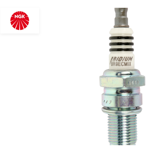 SPARK PLUG NGK BR9ECMIX - 2707