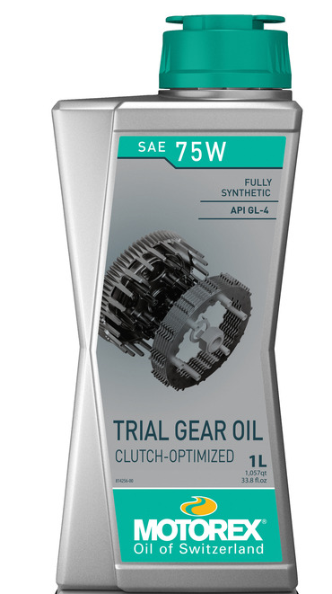 MOTOREX TRIAL GEAR OIL 75W 1 Litra