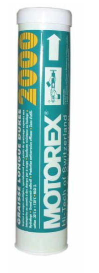 MOTOREX GREASE 2000 400G