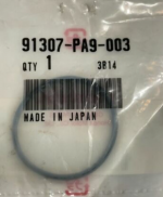 O-Rengas 31.2X1.9 mm Honda - OEM