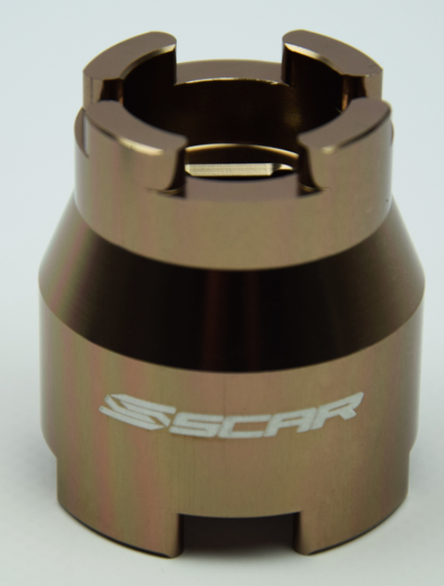 SCAR KTM SPECIAL SOCKET 4CS/CC