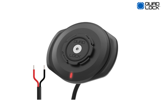 Quad Lock Langaton latausp V2 vedenpitv