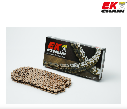 EK 520 X-rengasketju 118 Lenkkinen