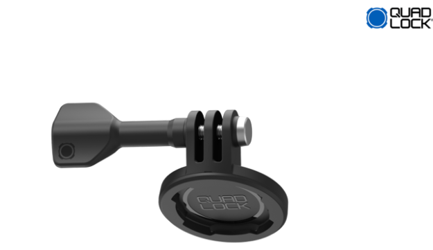 QUAD LOCK action-kamerakiinnike