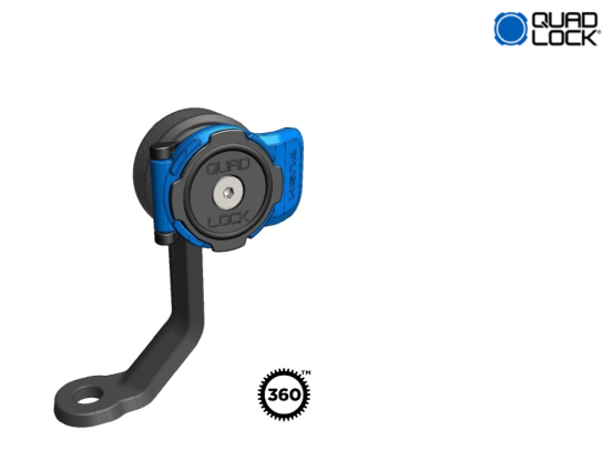 QUAD LOCK peilikiinnike mp
