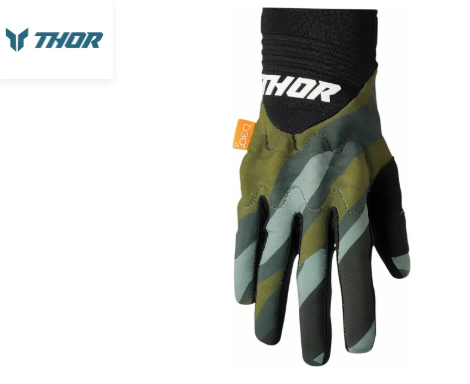 THOR REBOUND ajohanska camo/musta