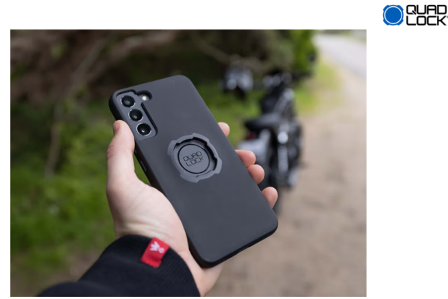 QUAD LOCK Mag Puhelimenkuori SAMSUNG GALAXY S25 Ultra