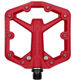 CRANKBROTHERS PEDAL STAMP 1 SMALL GEN. punainen