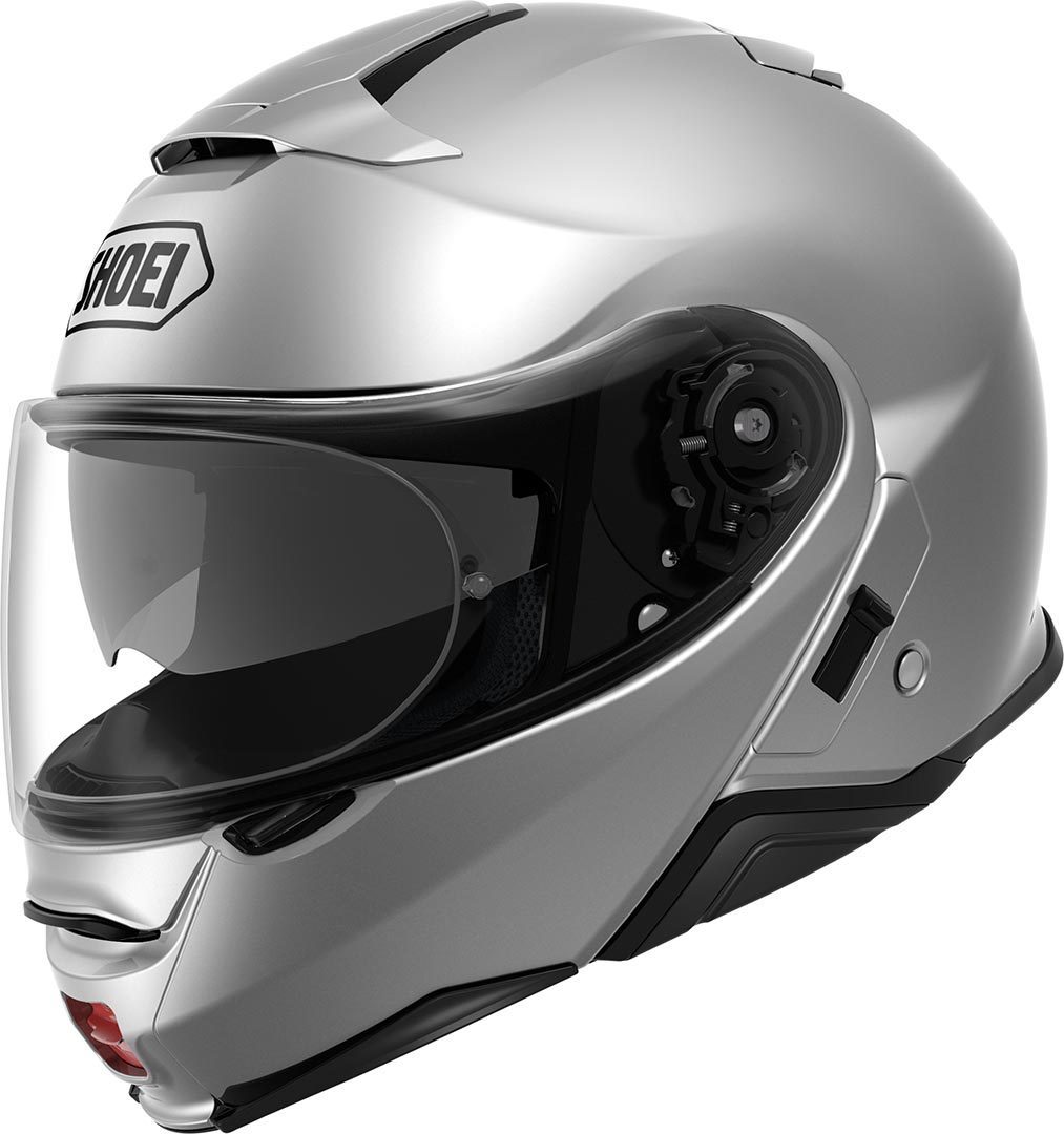 SHOEI NEOTEC-II SILVER koko M