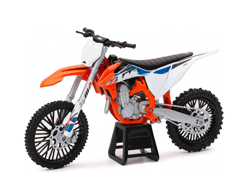 Pienoismalli KTM 450 SX-F