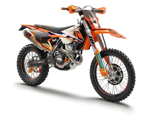 Tarrasarja Factory Enduro SX 16-, EXC 17