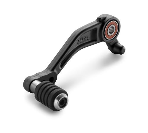 Vaihdepoljin Taottu Musta KTM Duke 125-390, RC 125-390