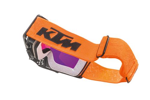 Ajolasit KTM Musta