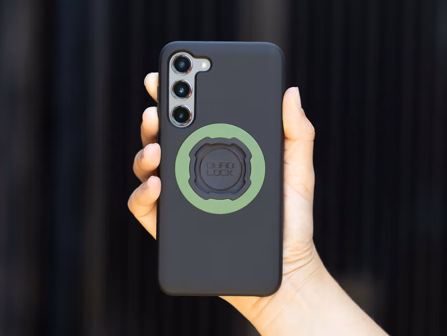 QUAD LOCK MAG Puhelimenkuori SAMSUNG GALAXY S26