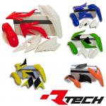 Muovisarja Husaberg Racetech 13-
