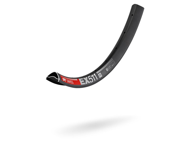 DT SWISS Rim EX 511, 27,5" 28h