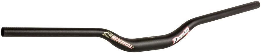 Renthal 35 Fatbar Black 40mm Rise