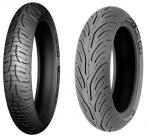 120/70 ZR17 M/C (58W) PILOT ROAD 4 GT F TL