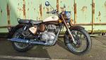 Royal Enfield Classic 350 Medallion Brown 2025