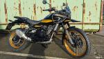Royal Enfield Bear 450 Himalayan Summit (Hanle Black) tubeless
