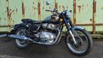 Royal Enfield Classic 650 Black Chrome