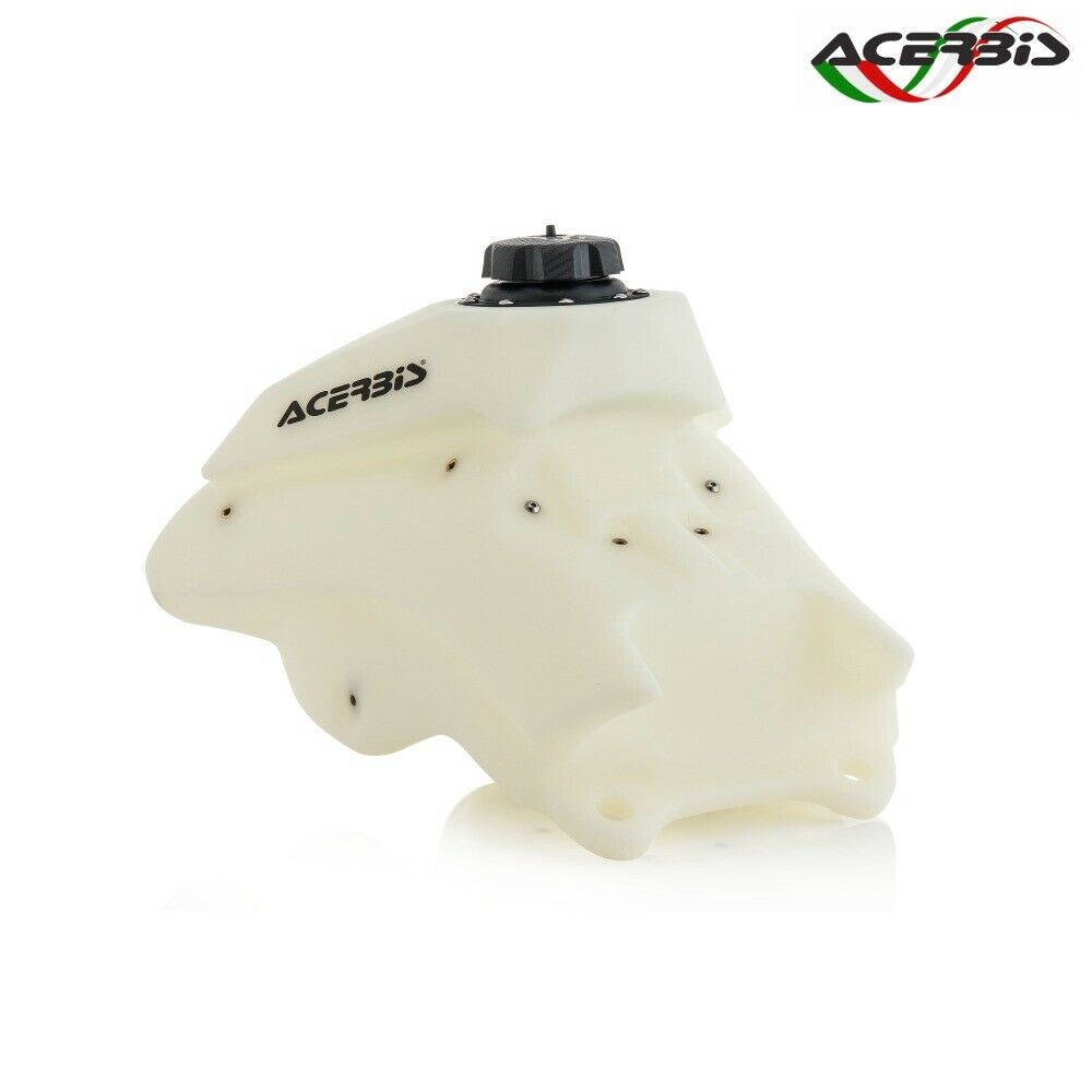 TANKKI CRF250/450R 11,5L NATURAL