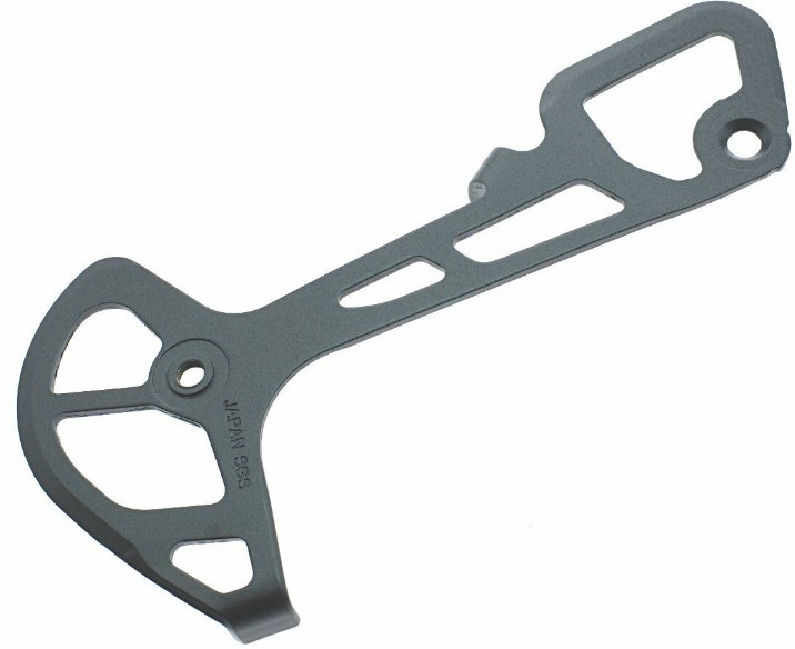 Shimano RD-M7100 sislevy
