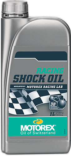 MOTOREX RACING SHOCK OIL