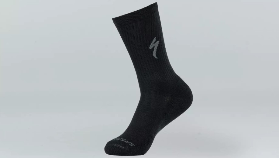 Specialized TECHNO MTB TALL SOCK, sukat