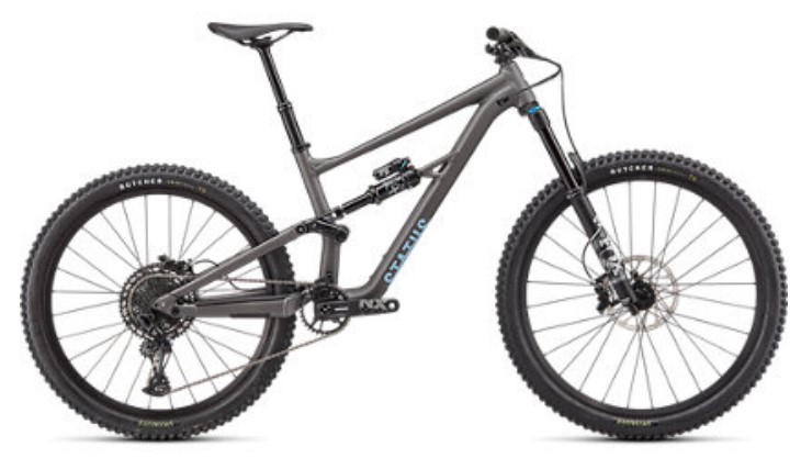Specialized Status 160 2022