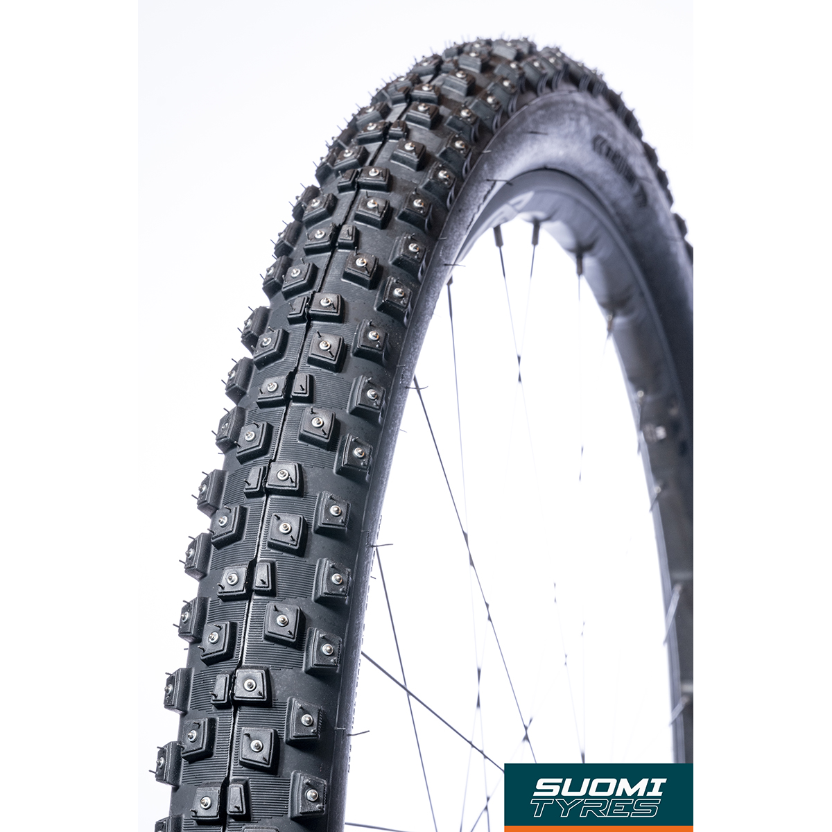 Suomi Tyres Piikkisika 29x2,25", nastarengas