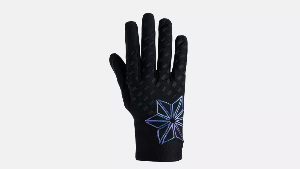 SUPACAZ GALACTIC GLOVE OIL SLICK, pyrilyhanskat