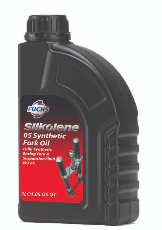 SILKOLENE 05 SYNTHETIC FORK OIL 1L