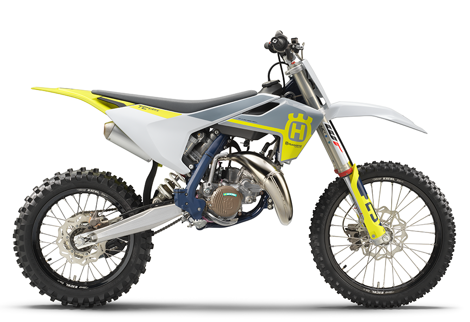 Husqvarna TC85 14/17" 2023