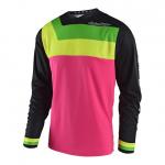 TLD Ajopaita 2018 GP Prisma Flo Pinkki
