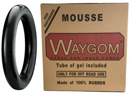 Solukumi 140/80-18" Waygom Mousse n 0,8 bar