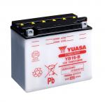 YUASA YB16-B Akku