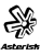 Asterisk
