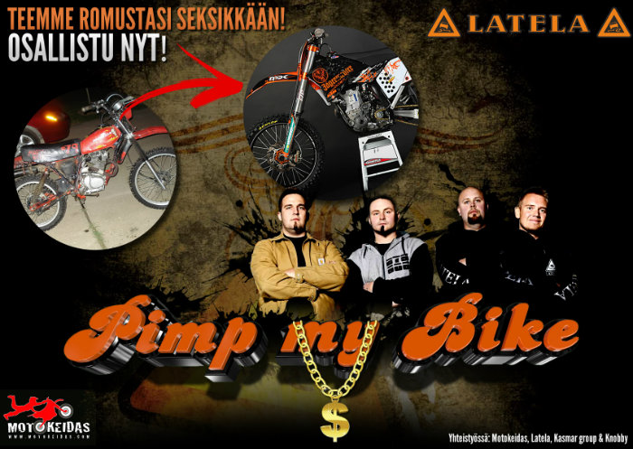 PIMP MY BIKE